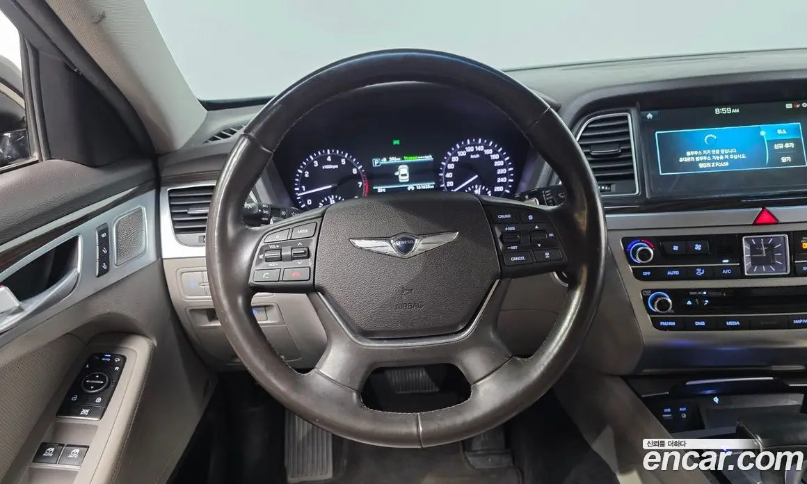 Genesis G80 2017 3.3 автомат (гидро), фото 19