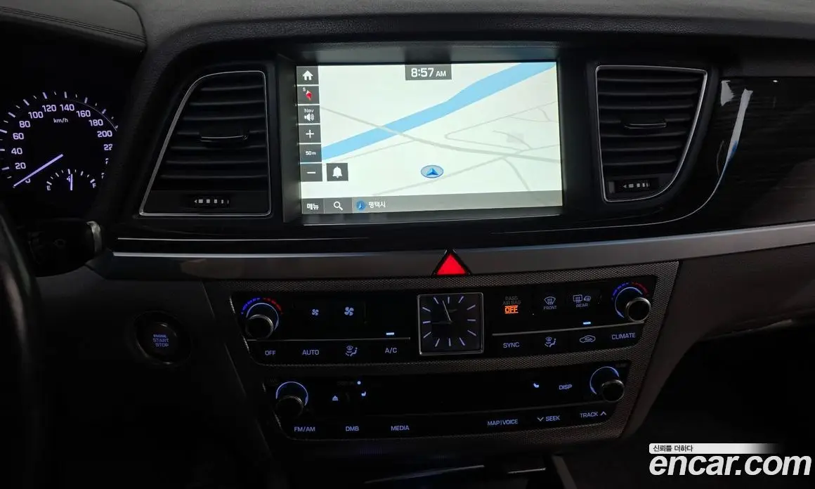 Genesis G80 2017 3.3 автомат (гидро), фото 20