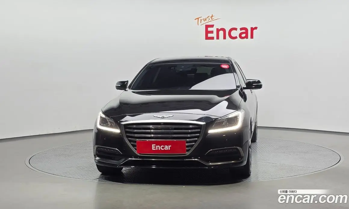 Genesis G80 2017 3.3 автомат (гидро), фото 3