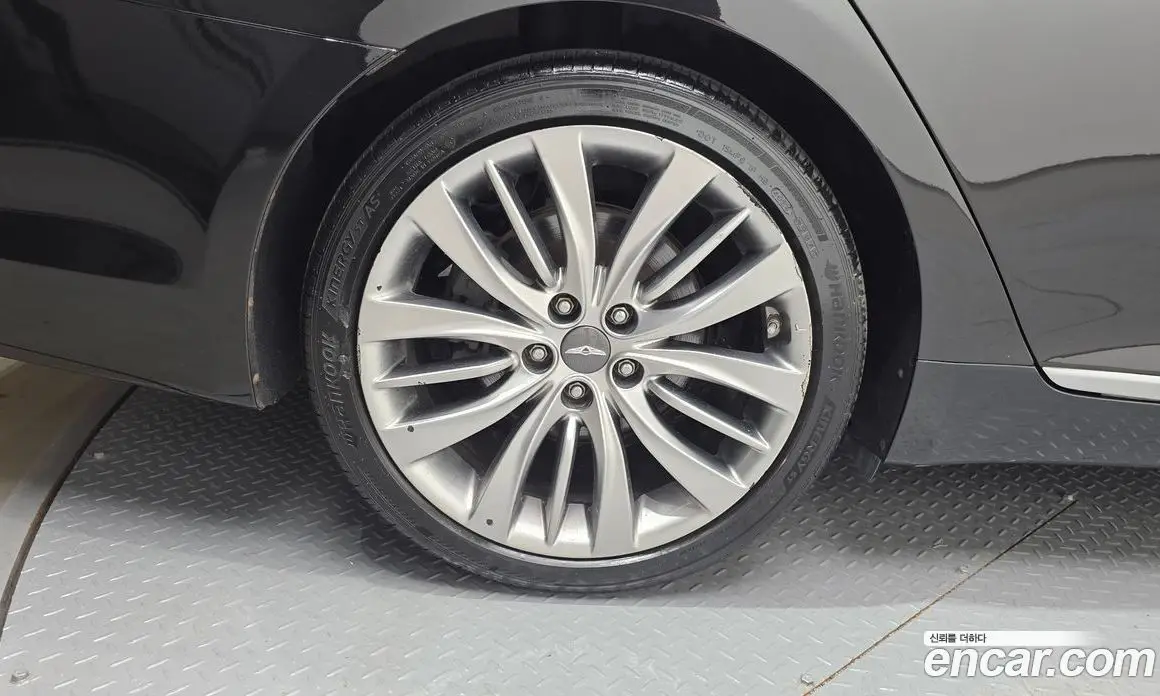 Genesis G80 2017 3.3 автомат (гидро), фото 5
