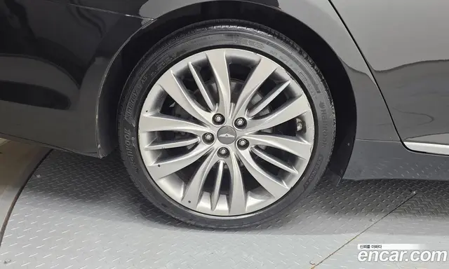 Genesis G80 2017 3.3 автомат (гидро), миниатюра 5