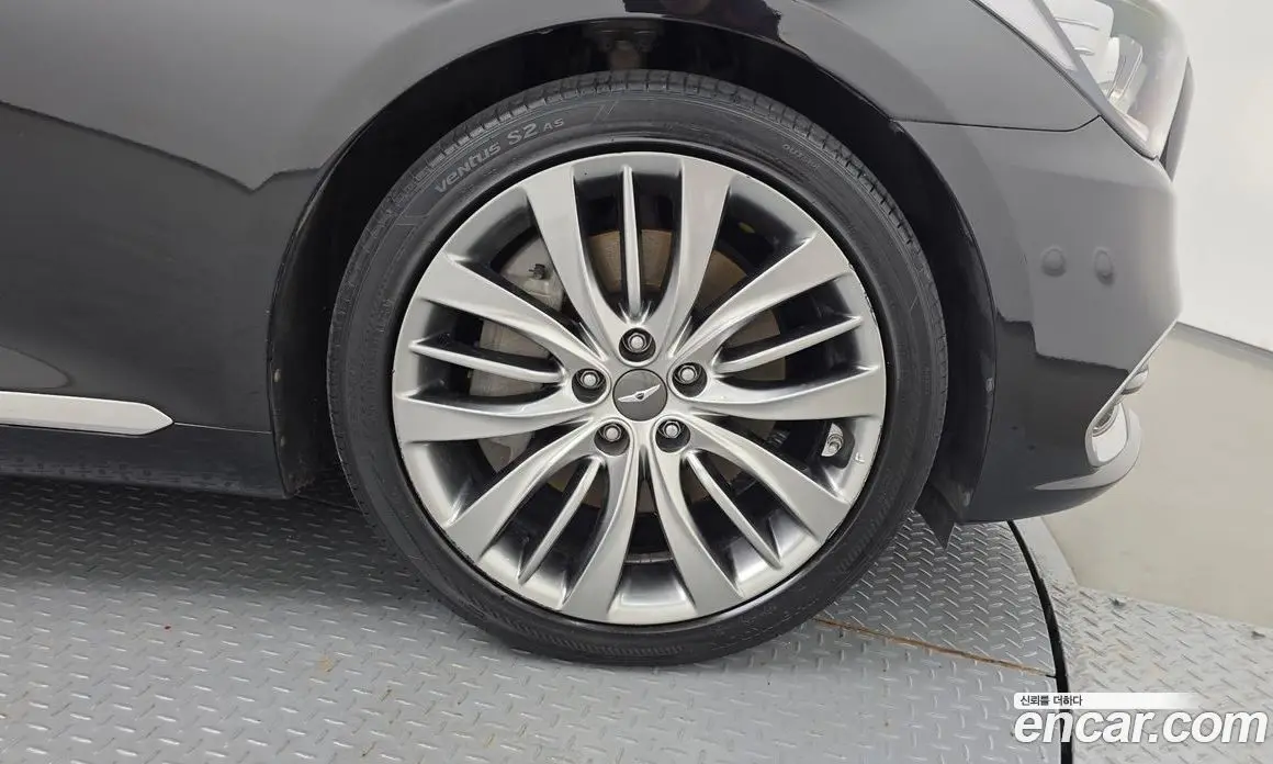 Genesis G80 2017 3.3 автомат (гидро), фото 7