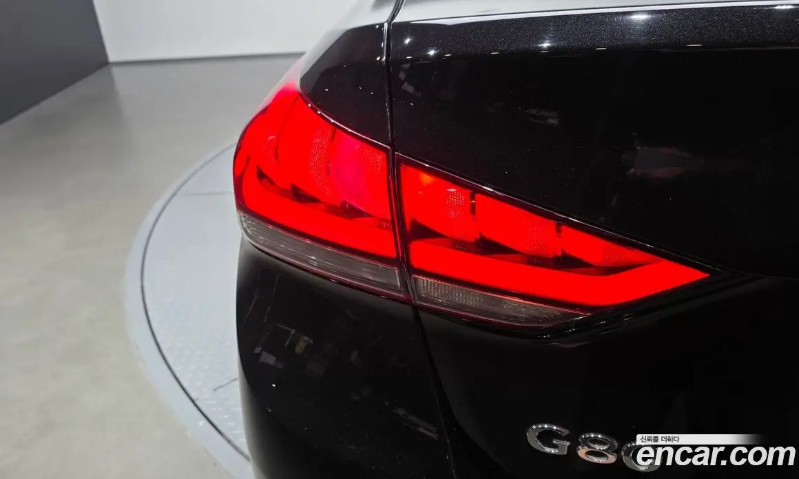 Genesis G80 2017 3.3 автомат (гидро), фото 9