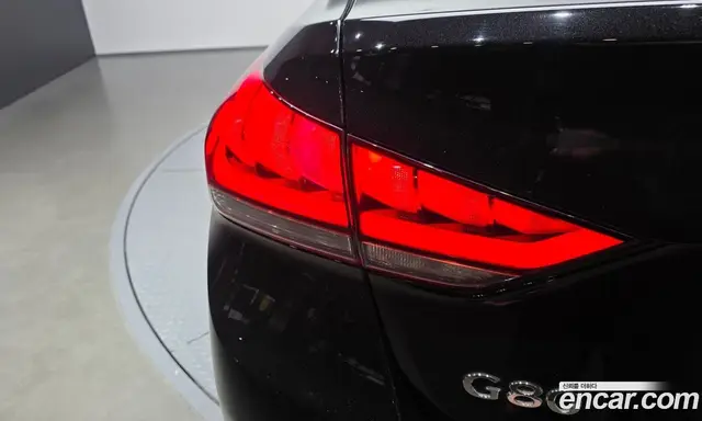 Genesis G80 2017 3.3 автомат (гидро), миниатюра 9