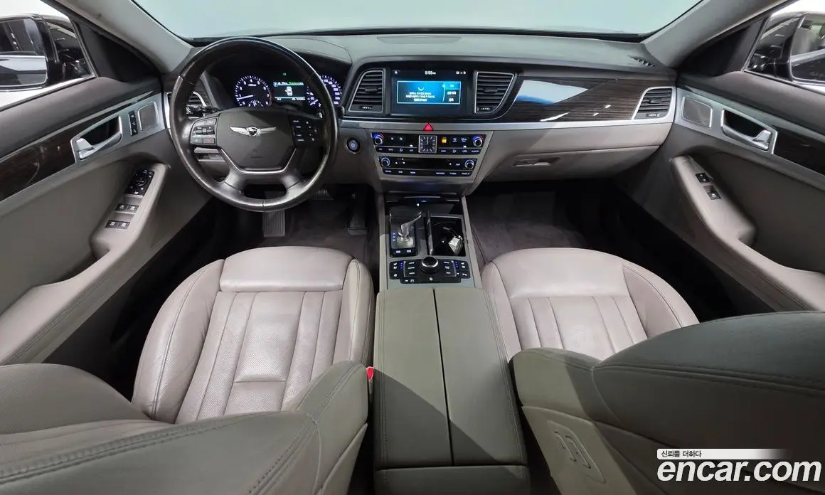 Genesis G80 2017 3.3 автомат (гидро), фото 10