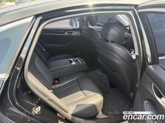 Genesis G80 2017 3.3 автомат (гидро), миниатюра 11