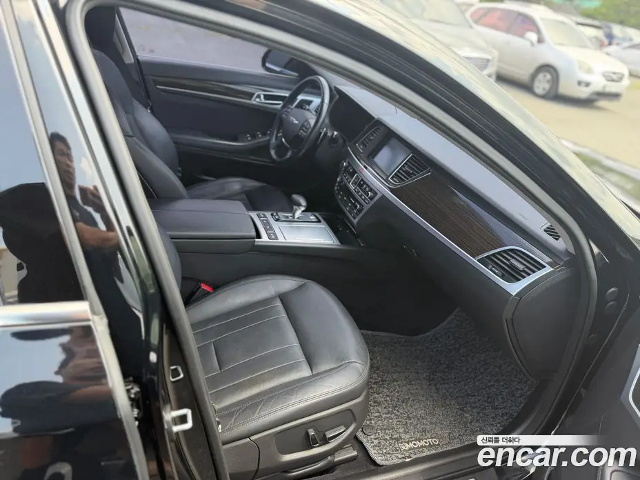 Genesis G80 2017 3.3 автомат (гидро), фото 14
