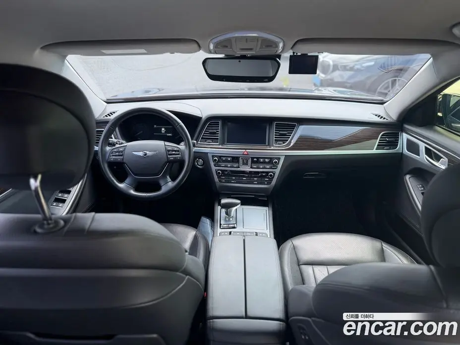 Genesis G80 2017 3.3 автомат (гидро), фото 7