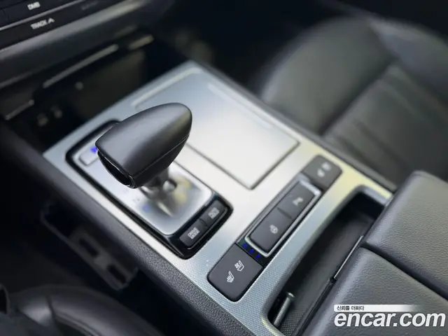 Genesis G80 2017 3.3 автомат (гидро), миниатюра 9