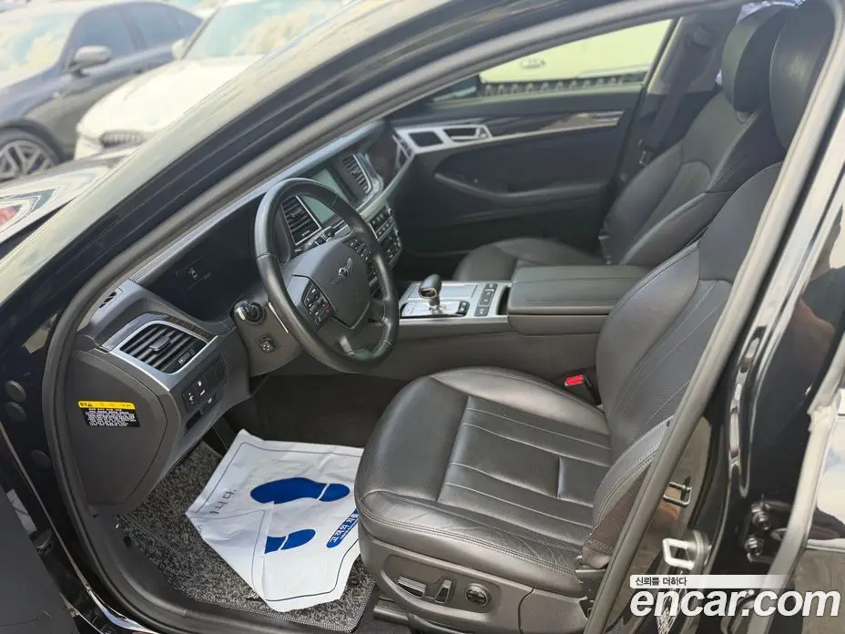 Genesis G80 2017 3.3 автомат (гидро), фото 10