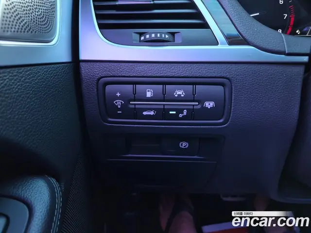 Genesis G80 2017 3.3 автомат (гидро), миниатюра 12