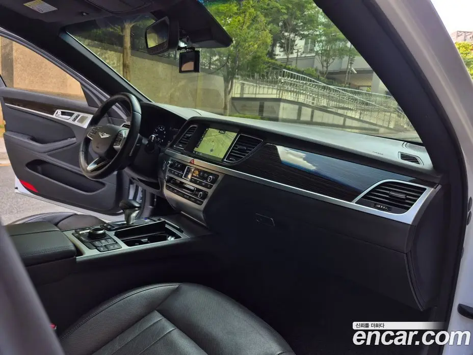 Genesis G80 2017 3.3 автомат (гидро), фото 14