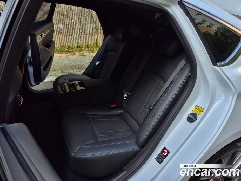 Genesis G80 2017 3.3 автомат (гидро), фото 17