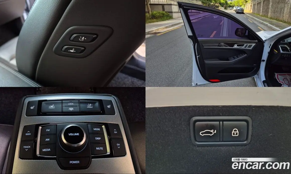 Genesis G80 2017 3.3 автомат (гидро), фото 18