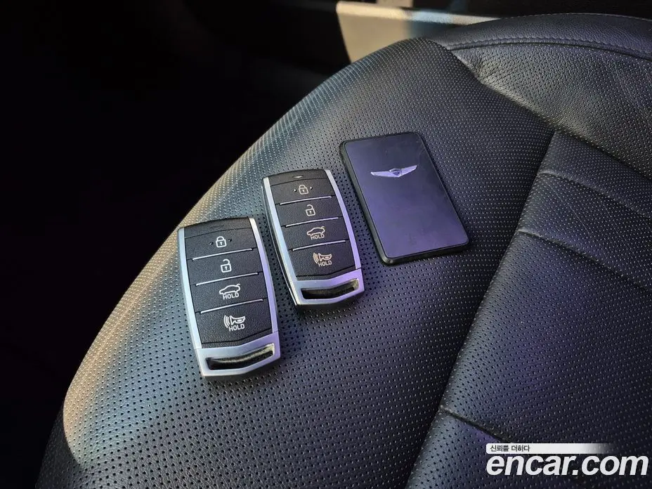 Genesis G80 2017 3.3 автомат (гидро), фото 19