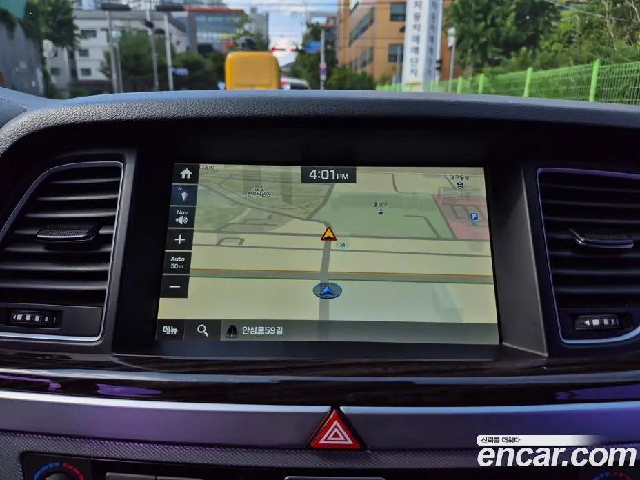 Genesis G80 2017 3.3 автомат (гидро), фото 9
