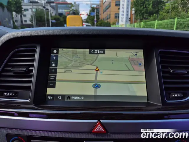 Genesis G80 2017 3.3 автомат (гидро), миниатюра 9