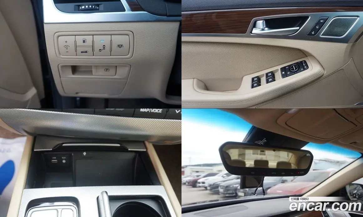 Genesis G80 2018 3.3 автомат (гидро), фото 14