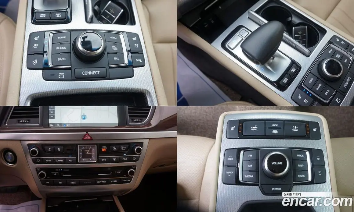Genesis G80 2018 3.3 автомат (гидро), фото 15