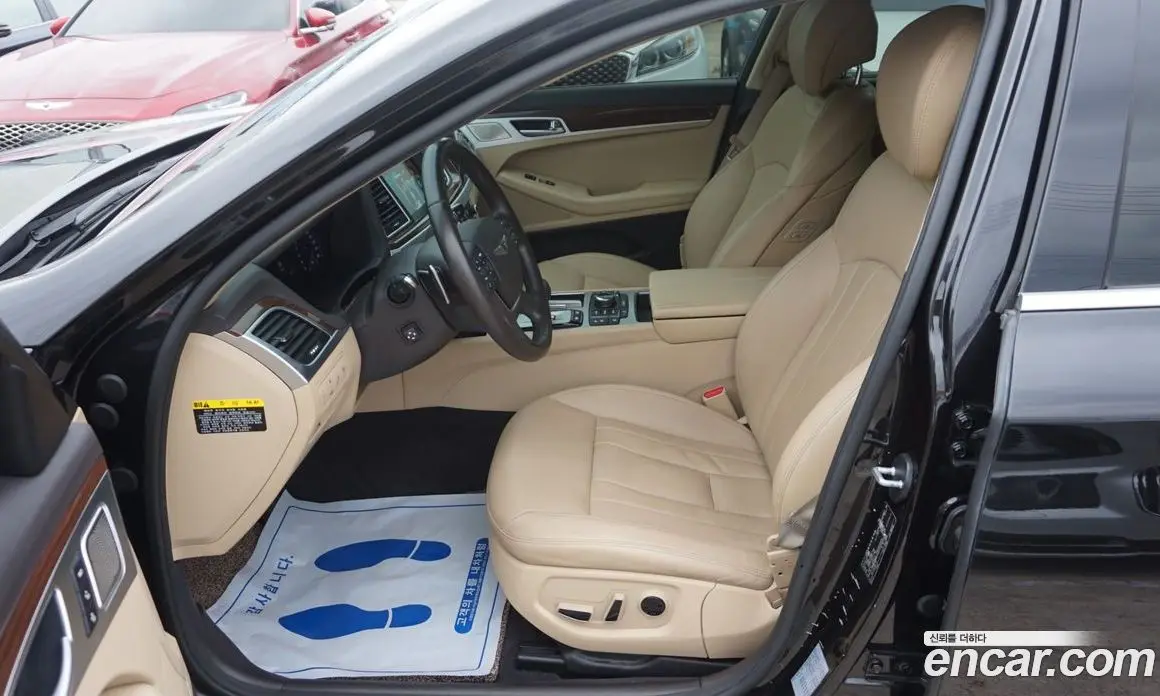 Genesis G80 2018 3.3 автомат (гидро), фото 17