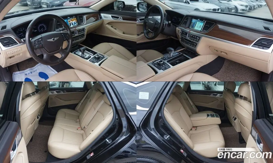 Genesis G80 2018 3.3 автомат (гидро), фото 18