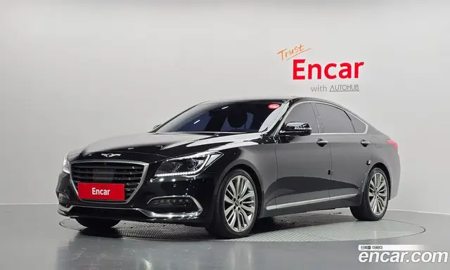 Genesis G80, 2018, 149 274 км