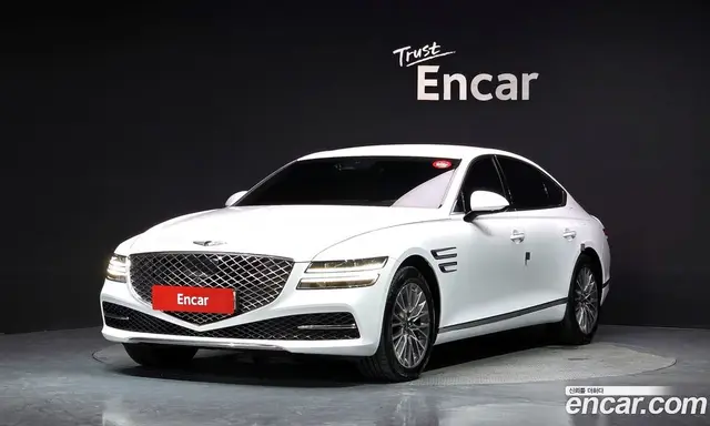 Genesis G80, 2021, 160 748 км