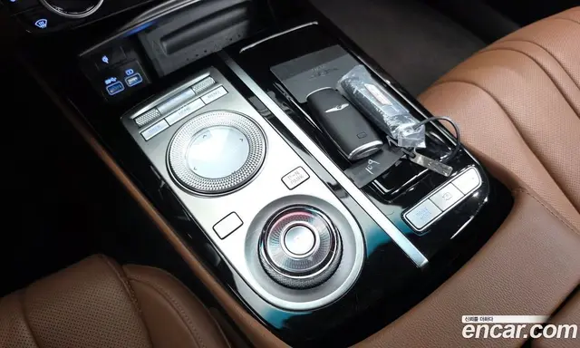 Genesis G80 2022 2.5 автомат (гидро), миниатюра 12