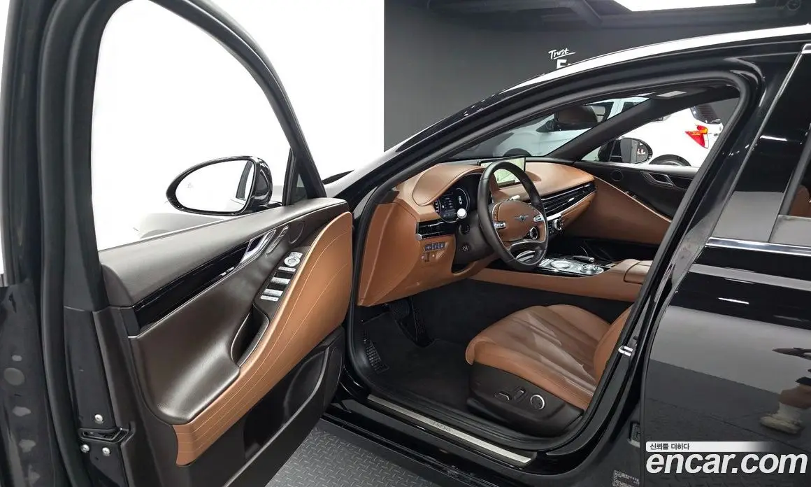 Genesis G80 2022 2.5 автомат (гидро), фото 13