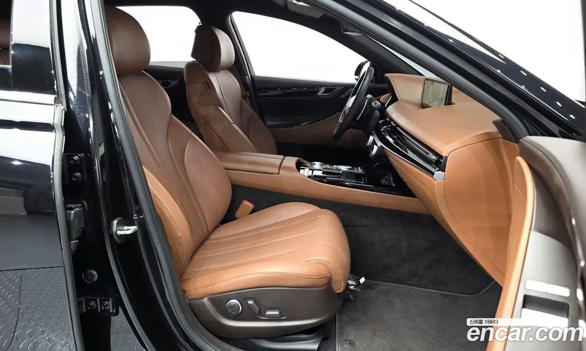 Genesis G80 2022 2.5 автомат (гидро), фото 16
