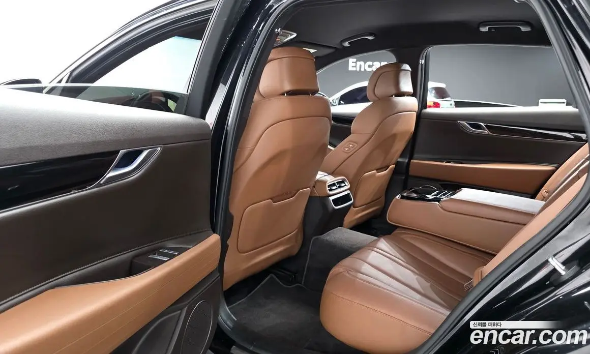 Genesis G80 2022 2.5 автомат (гидро), фото 17