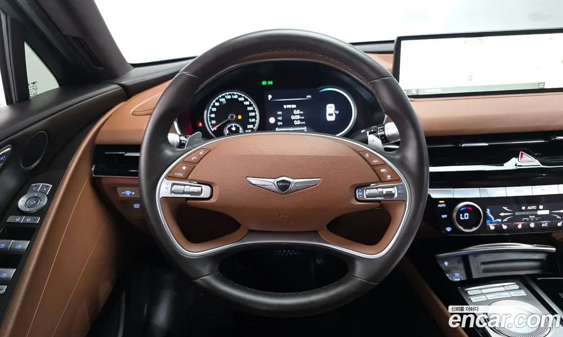 Genesis G80 2022 2.5 автомат (гидро), фото 18