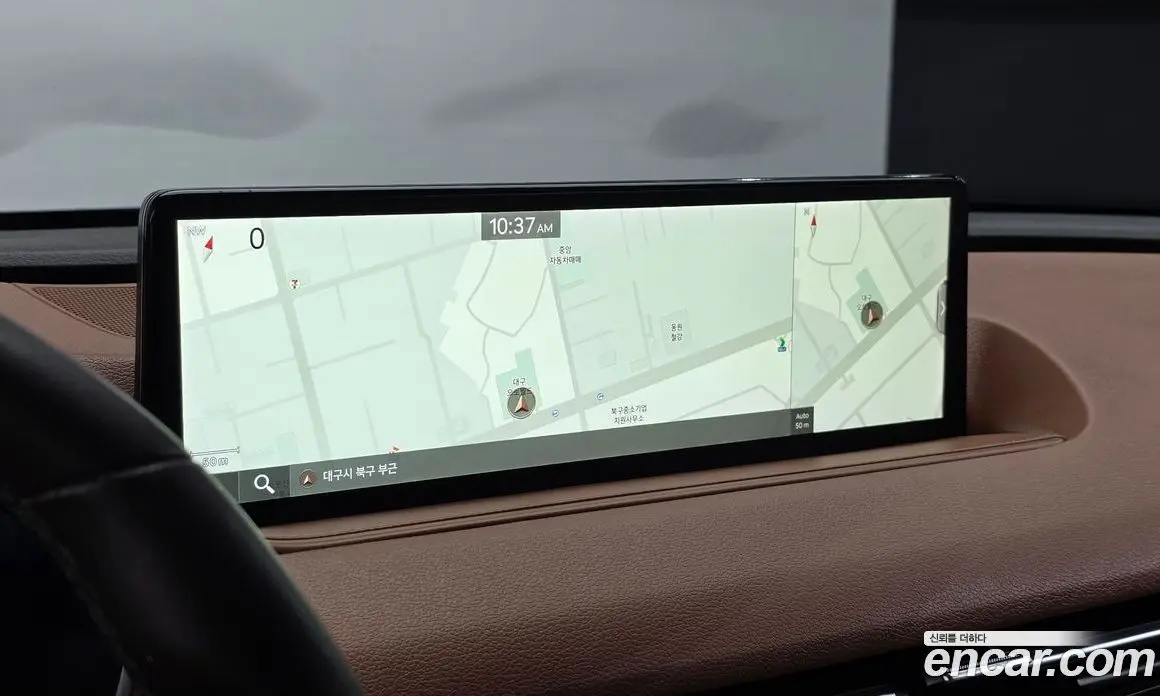 Genesis G80 2022 2.5 автомат (гидро), фото 19