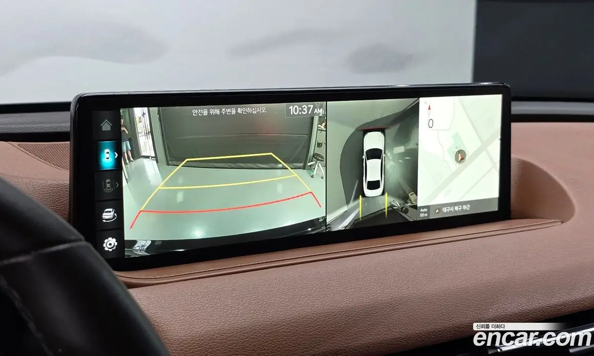 Genesis G80 2022 2.5 автомат (гидро), фото 20