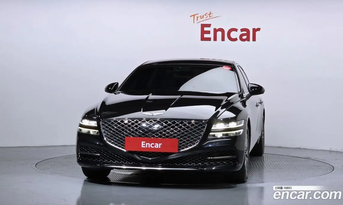 Genesis G80 2022 2.5 автомат (гидро), фото 3