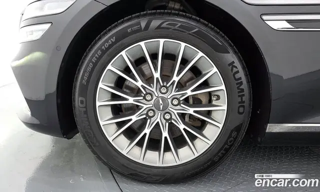 Genesis G80 2022 2.5 автомат (гидро), миниатюра 5