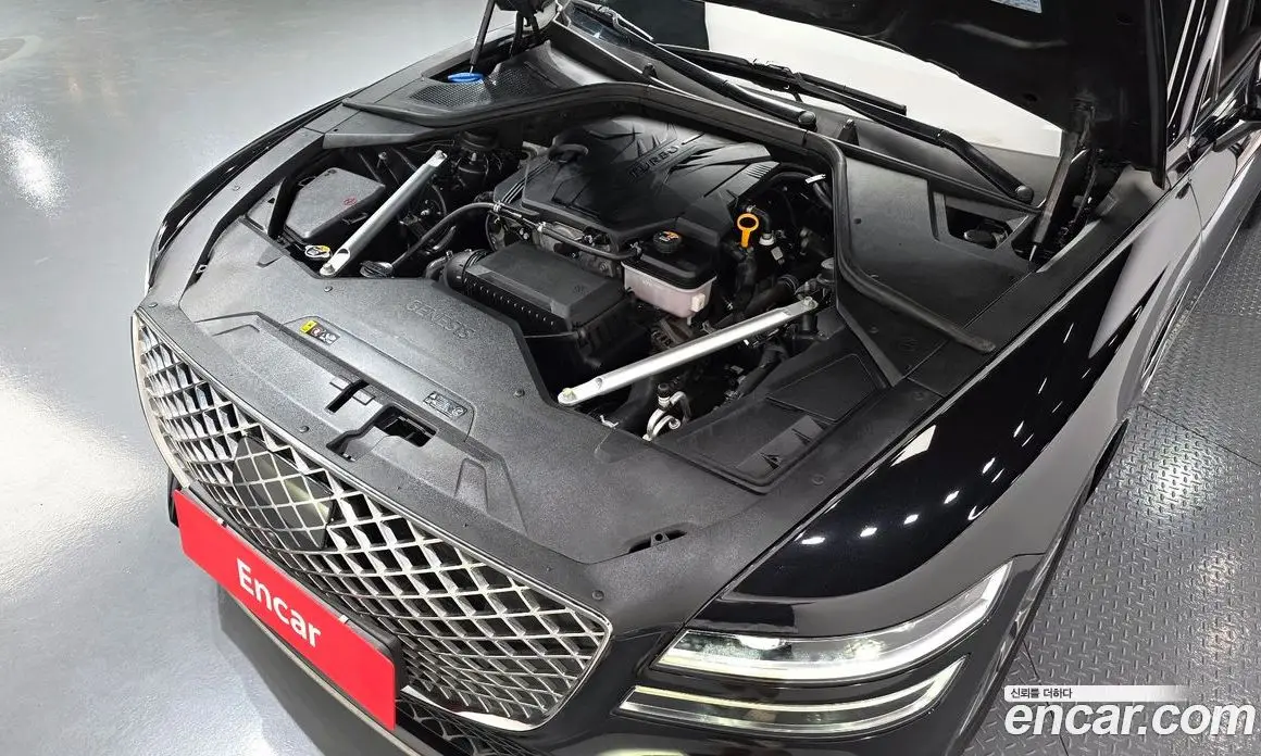 Genesis G80 2022 2.5 автомат (гидро), фото 6