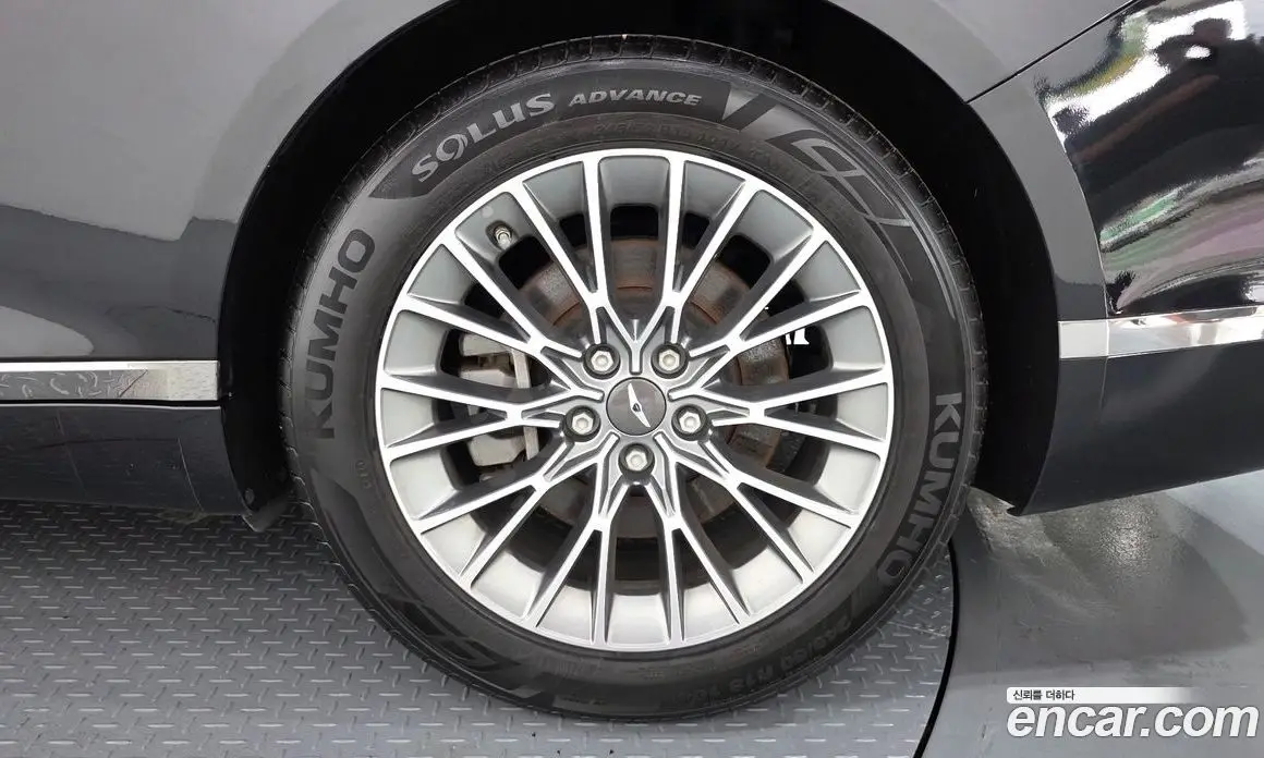 Genesis G80 2022 2.5 автомат (гидро), фото 7