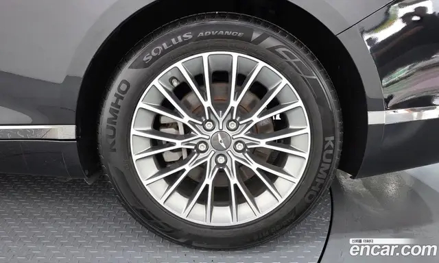 Genesis G80 2022 2.5 автомат (гидро), миниатюра 7