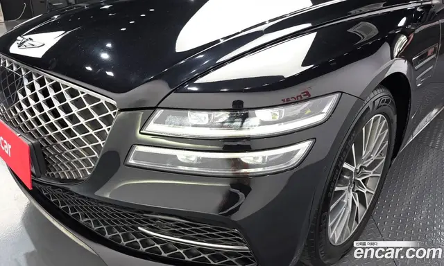 Genesis G80 2022 2.5 автомат (гидро), миниатюра 8