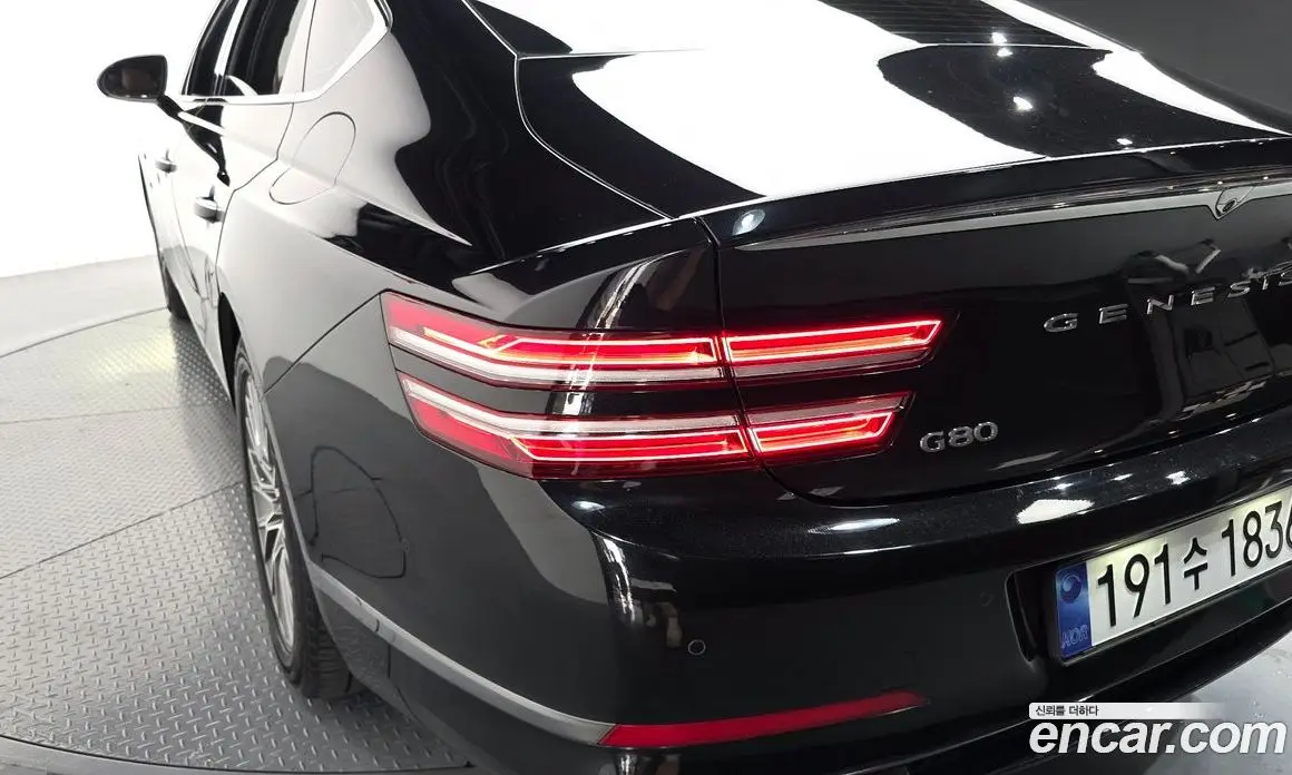 Genesis G80 2022 2.5 автомат (гидро), фото 9
