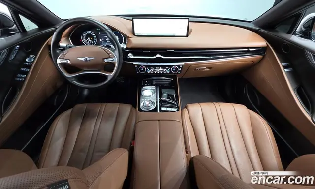 Genesis G80 2022 2.5 автомат (гидро), миниатюра 10