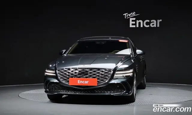 Genesis G80 2024 2.5 автомат (гидро), миниатюра 2