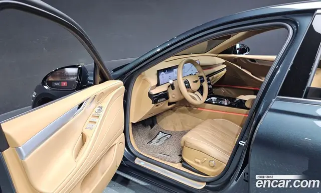 Genesis G80 2024 2.5 автомат (гидро), миниатюра 12