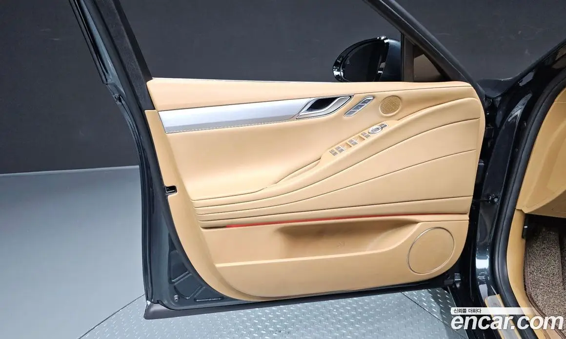 Genesis G80 2024 2.5 автомат (гидро), фото 13