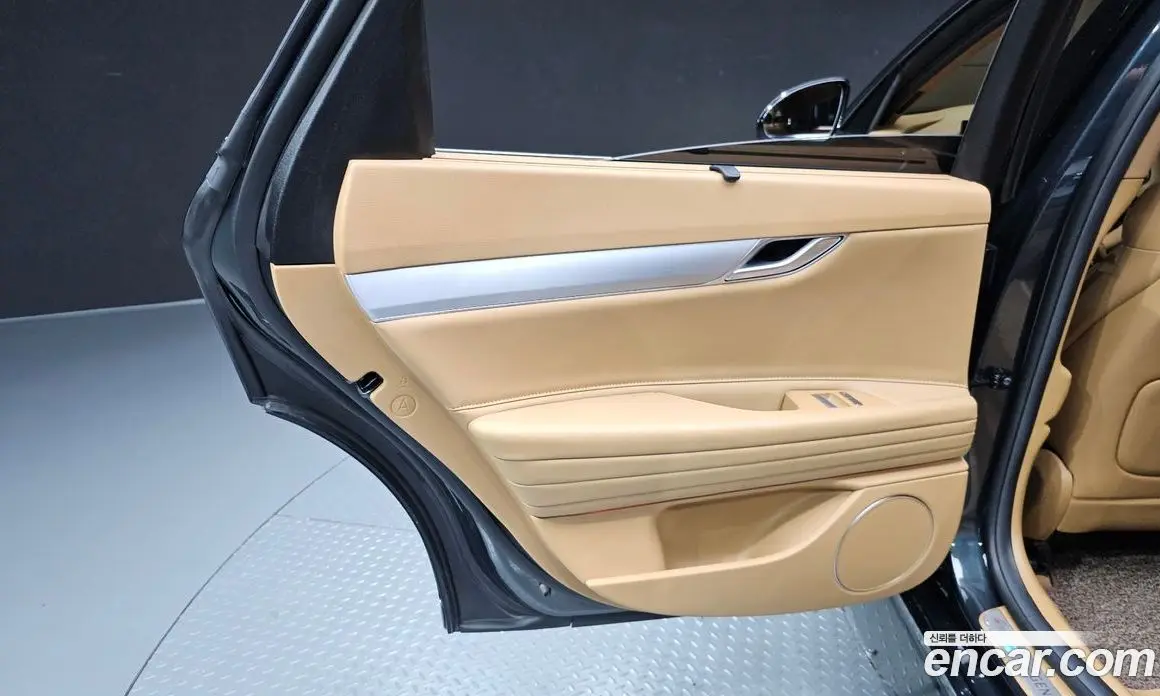 Genesis G80 2024 2.5 автомат (гидро), фото 14