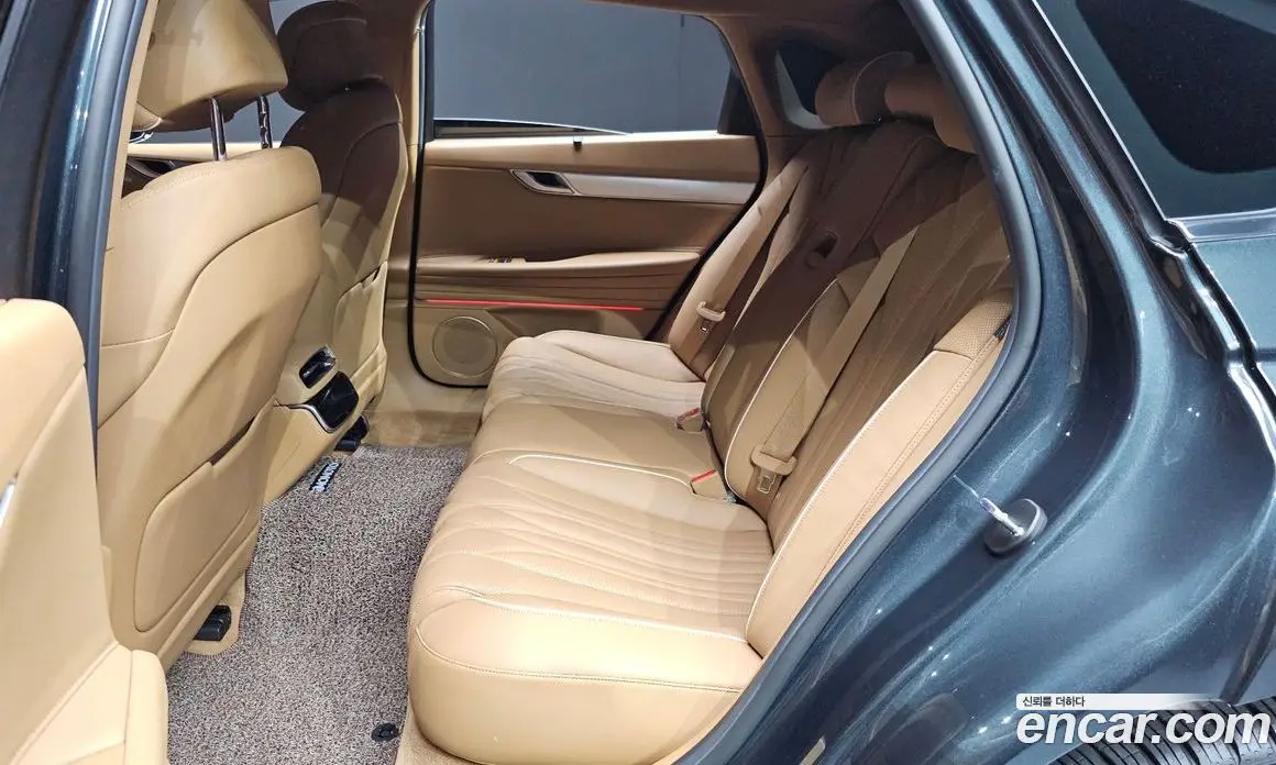 Genesis G80 2024 2.5 автомат (гидро), фото 15