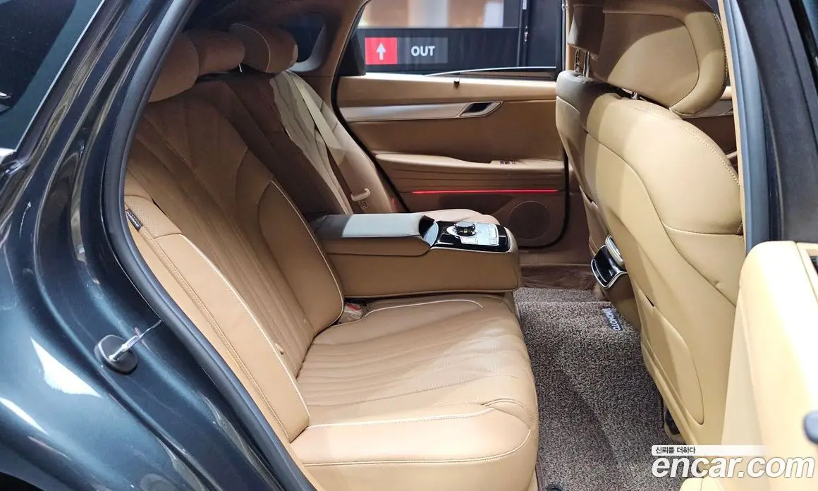 Genesis G80 2024 2.5 автомат (гидро), фото 16