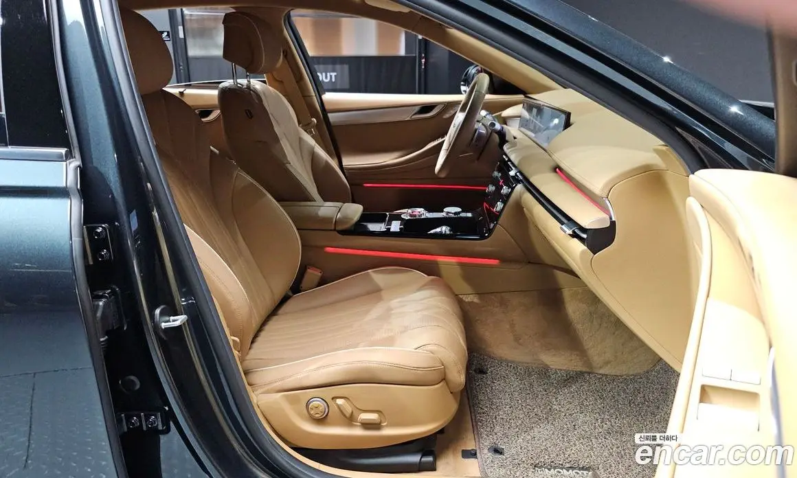 Genesis G80 2024 2.5 автомат (гидро), фото 17