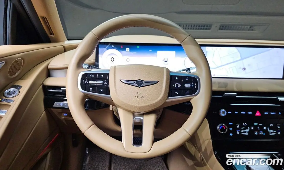 Genesis G80 2024 2.5 автомат (гидро), фото 18